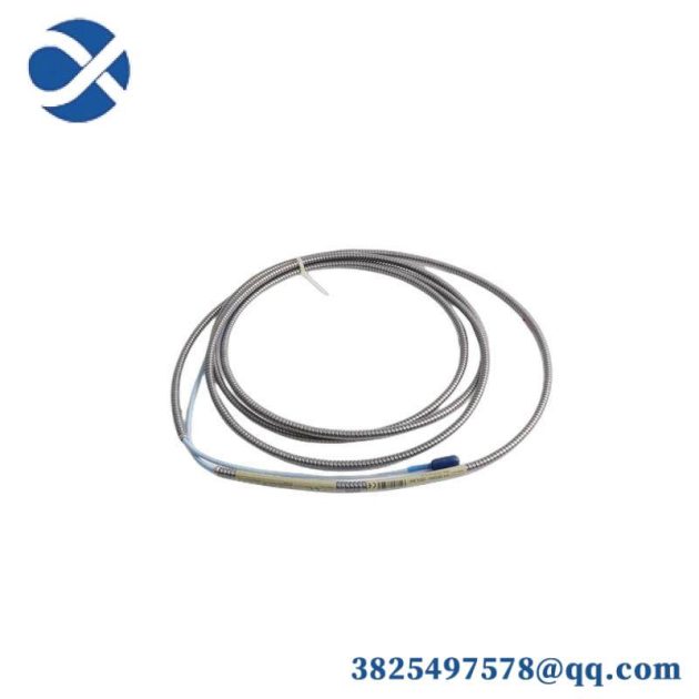 Bently Nevada 330130-035-01-CN: Industrial PLC Extension Cable