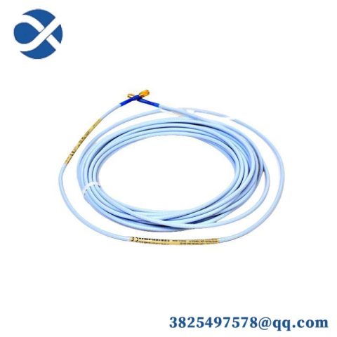 Bently Nevada 330130-085-12-05: XL Standard Extension Cable, Precision Instrumentation for Industrial Automation