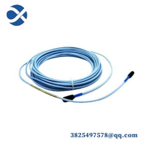 Bently Nevada 330130-085-12-05 Extension Cable: Industrial Control Module for Enhanced Connectivity