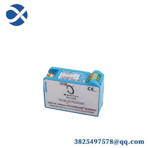 Bently Nevada 330180-X1-05 MOD: 145004-02 Proximitor Sensor