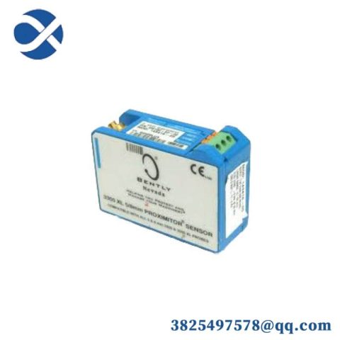 Bently Nevada 330180-X1-CN MOD:143416-05 Proximity Sensor: Industrial Control Precision at Its Core