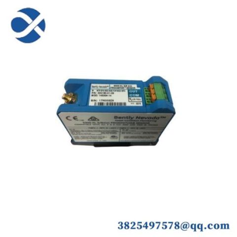 Bently Nevada 330180-X2-05 | MOD181634-01 Proximity Pressure Regulator
