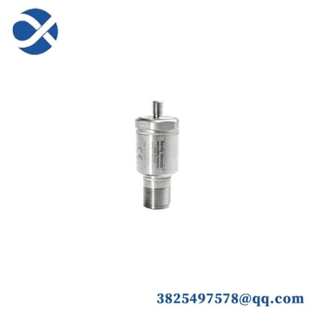 Bently Nevada 330400 Accelerometers, Precision Sensor Technology for Industrial Control