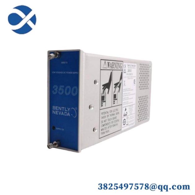 Bently Nevada 330500 Velomitor Piezo-Velocity Sensor - Precision Machine Monitoring Solution