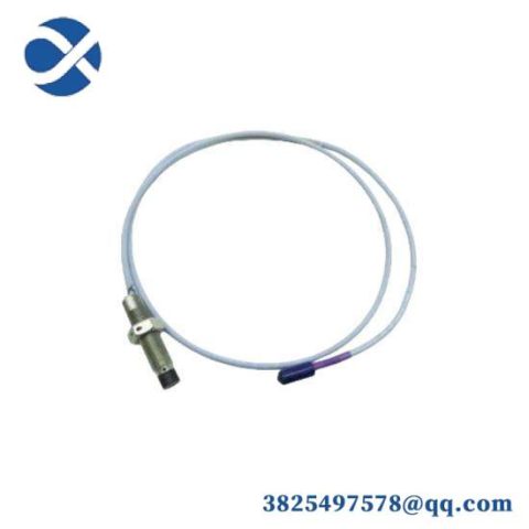 Bently Nevada 330709-000-090-10-02-00 Proximity Probes: Precision Sensor Technology for Industrial Automation