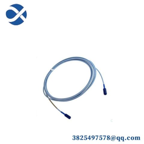 Bently Nevada 330730-080-01-CN Extension Cable, 3300 Series XL Module, 11mm