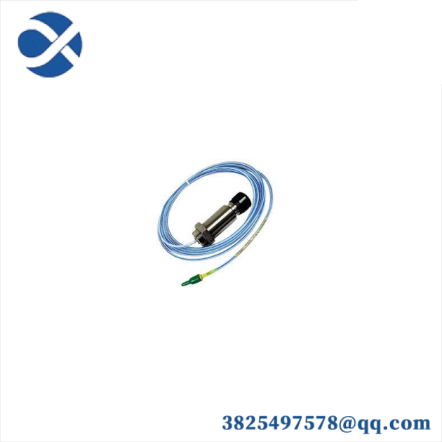 BENTLY NEVADA 330851-02-000-060-50-00-00 Proximity Probe - Advanced Sensor Technology for Industrial Automation