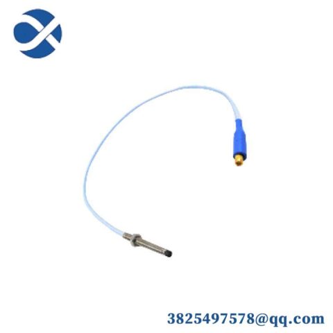 Bently Nevada 330901-00-10-10-02-05 NSv Proximity Probes for Industrial Automation