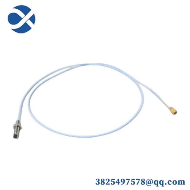 Bently Nevada 330906-02-12-05-05-02-05 Proximity Probes: Precision Detection for Industrial Control