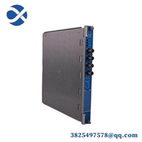 Bently Nevada 3500/42 Proximity/Seismic Monitor Module, 125972-02, Advanced Industrial Monitoring Solution