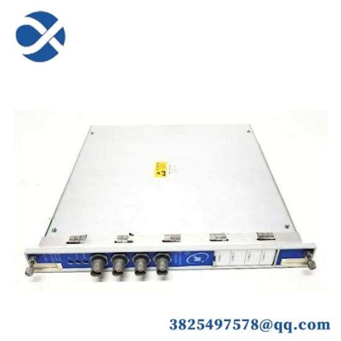 Bently Nevada 3500/42M-17644902V Proximity*/Seismic Monitor