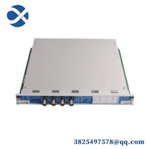 Bently Nevada 3500/45 Position Monitor Module: Precise Motion Control for Industrial Automation