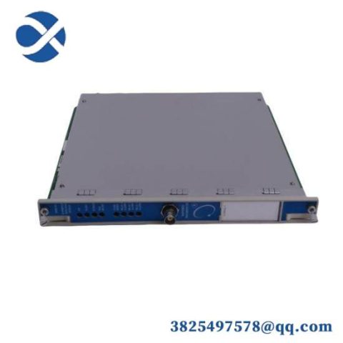 Bently Nevada 3500/53 - Precision Overspeed Detection Module