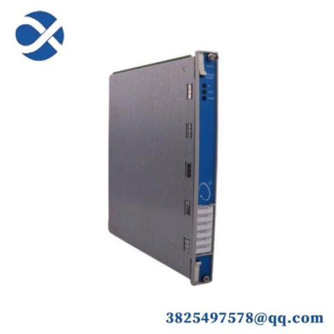 Bently Nevada 3500/61: Precise Temperature Monitoring Module