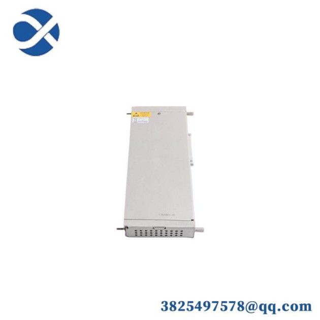 Bently Nevada 3500/62 Module 136483-01: Precision Monitoring for Industrial Automation
