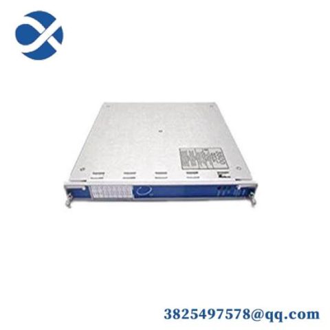 Bently Nevada 3500/65-A01-B01 Temperature Monitor - Advanced Industrial Automation Solution