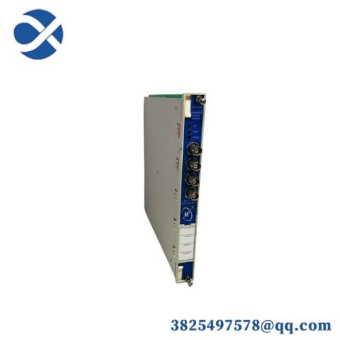 Bently Nevada 3500/77M, 140734-07 Industrial Pressure Monitor