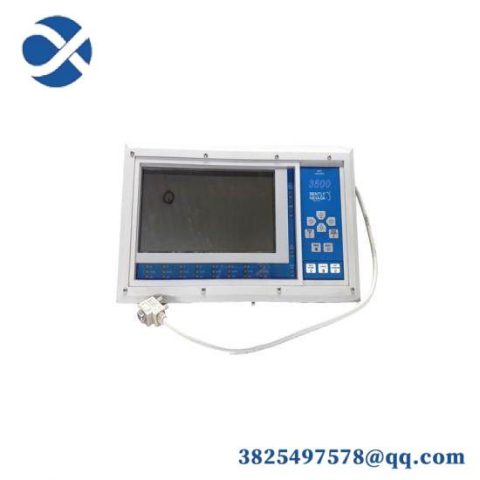 BENTLY NEVADA 3500/93 135799-02: Display Interface Module