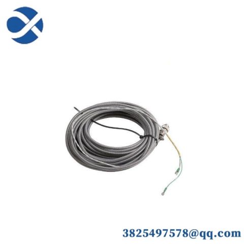 Bently Nevada 84661-25 Interconnect Cable: High-Performance Velomitor Connection