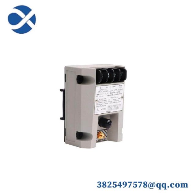 Bently Nevada 990-05-XX-01-00: Precision Vibration Transmitter for Industrial Automation