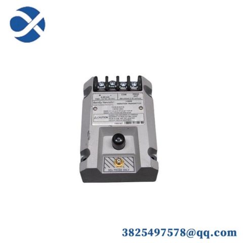 Bently Nevada 990-05-XX-01-CN Vibration Transmitter - Precision Engineered for Industrial Control Solutions