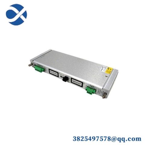 Bently Nevada PW482-11 INTERFACE MODULE: Advanced Industrial Control System Component