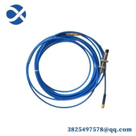 Bently Nevada WT0180-A07-B00-C06-D05 Vibration Probe - Precision Monitoring for Industrial Automation