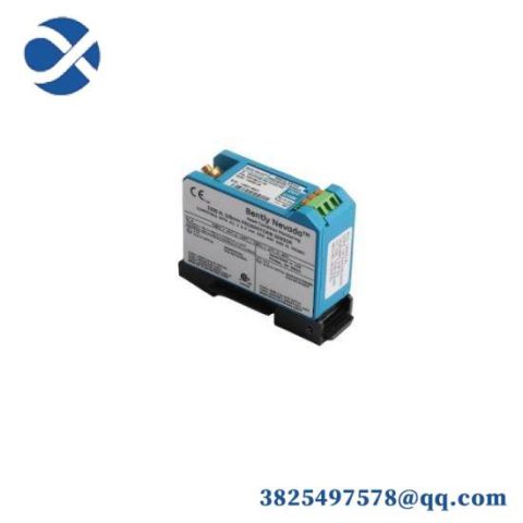 Bently Nevada 330180-X1-05 MOD 145004-81 Proximity Sensor - Precision Measurement for Industrial Control