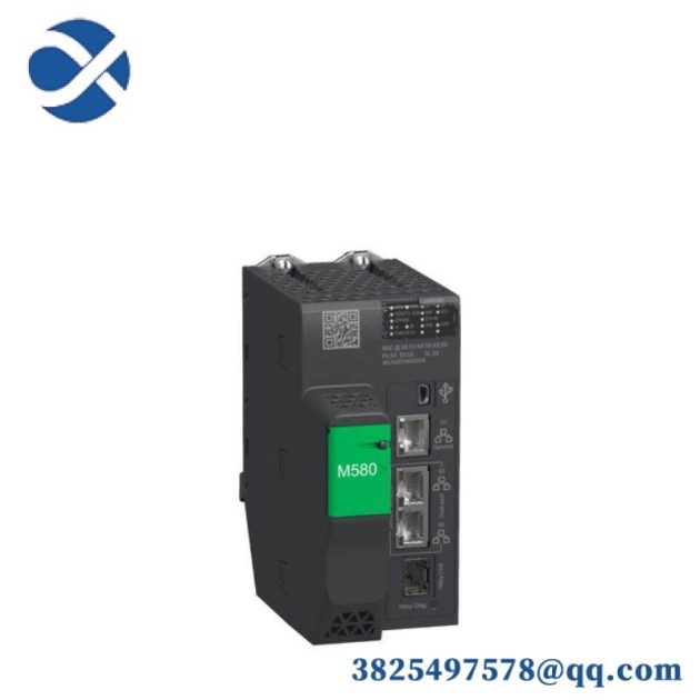Schneider Electric BMEH582040: Redundant HSBY Processor Module, Designed for Industrial Automation
