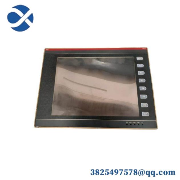 ABB CP450 T 1SBP26188R1001: Human-Machine Interface for Industrial Automation