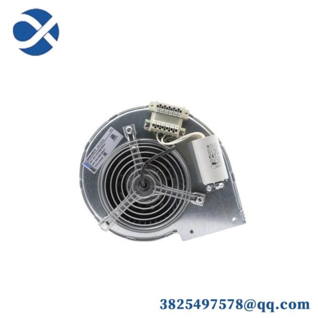ABB D2E160-AH02-15 FAN - High-Performance Cooling Solution for Industrial Applications
