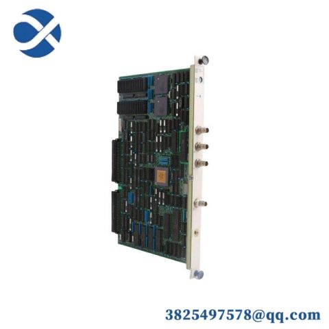 YOKOGAWA DX11*A S9081BE - Duplex Control Card