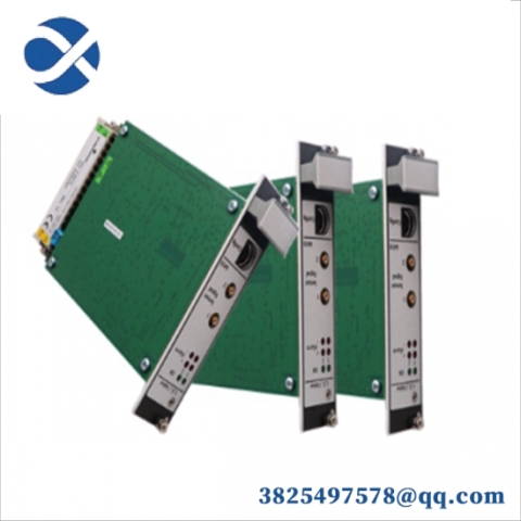 Emerson PR6423/13R-030 CON021: Precision Control Module for Industrial Automation
