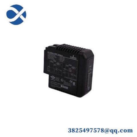 Emerson DeltaV 12P2532X072 KJ3221X1-BA1 Analog Output Module; Emerson