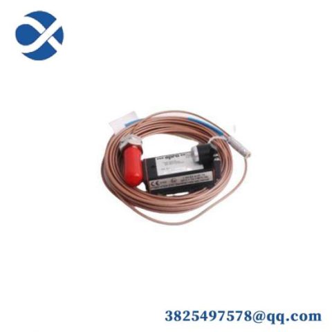 Emerson + DeltaV + PR9268/207-100 + Sensor