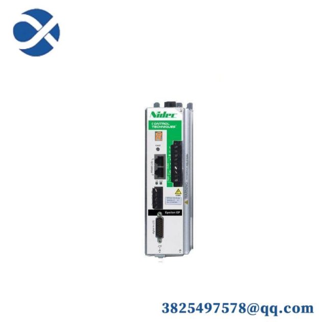 EMERSON EP204-I00-EN00: Advanced Industrial Control System for Optimal Performance