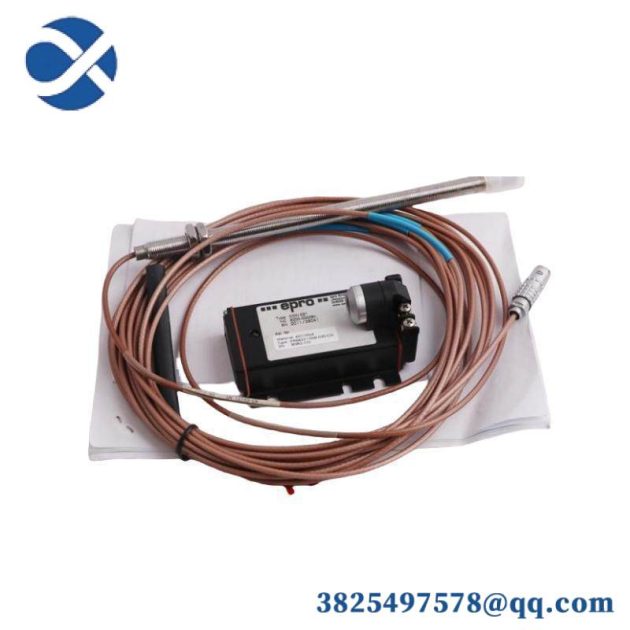 Emerson EPRO PR6423/000-020-CN CON021 - High Precision Eddy Current Sensor