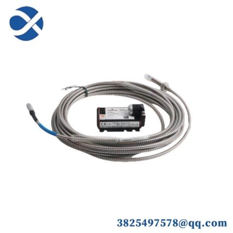 Emerson Epro PR6424/000-000 CON21 Eddy Current Sensor - Precision Measurement Solution