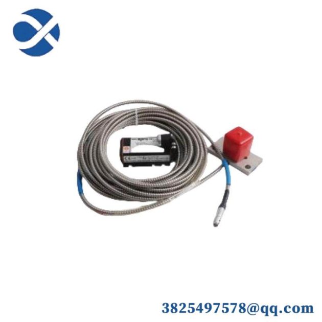 Emerson EPRO PR6426/010-100-CN CON021 Eddy Current Sensor - Precise Measurement for Industrial Control Solutions