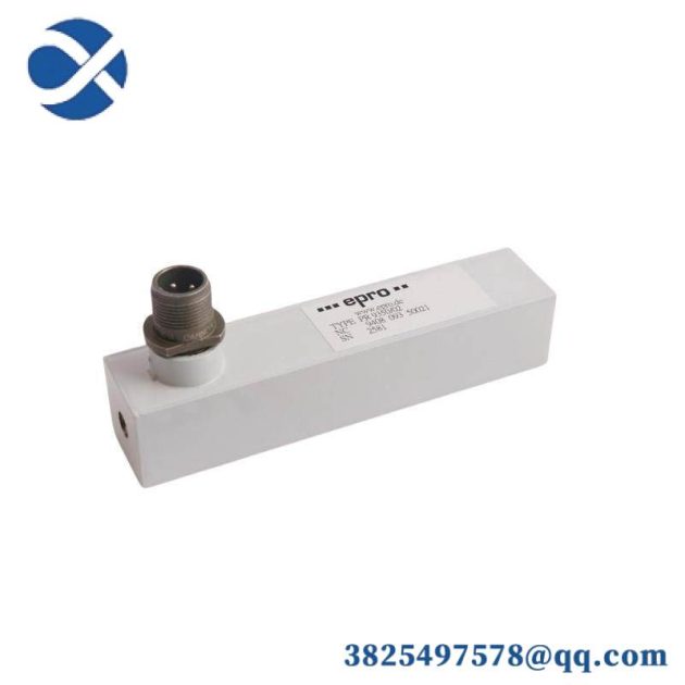 Emerson Epro PR9350/02 Vibration Probe - Precision Monitoring for Industrial Applications