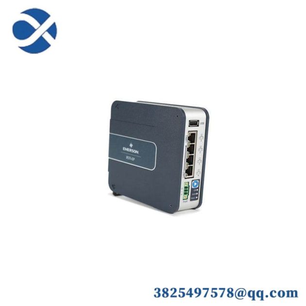 EMERSON EPSCPE100-ABAE: Industrial Automation Standalone Controller
