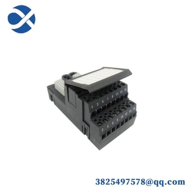 EMERSON KC4011X1-BA1 | 12P6709X032 Terminal Block - Industrial Automation Solutions