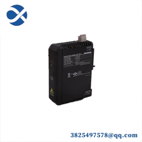 EMERSON KJ1501X1-BB1 Industrial Power Supply