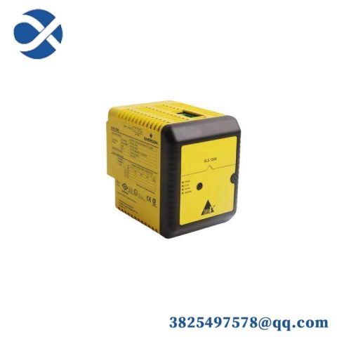 Emerson KJ2201X1-BA1 12P3162X192 DeltaV SIS SLS1508 Logic Solver: Advanced Industrial Control Solution