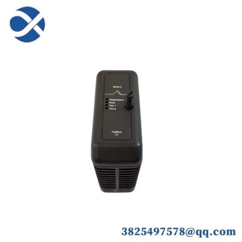 Emerson KJ3002X1-BE1 Output Module, Precision Control for Industrial Automation