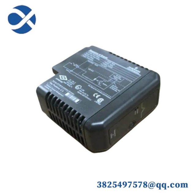 EMERSON KJ3008X1-BA1: Industrial Sequence Control Module