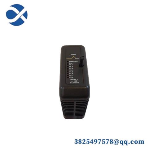 Emerson KJ3201X1-BA1 | Discrete Input Card: Precision Control & Efficiency