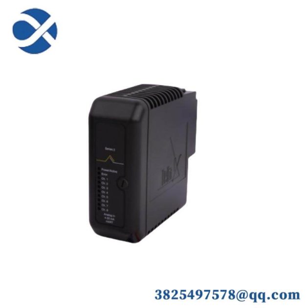 Emerson KJ3222X1-BK1: High Precision Analog Input Module for Industrial Automation