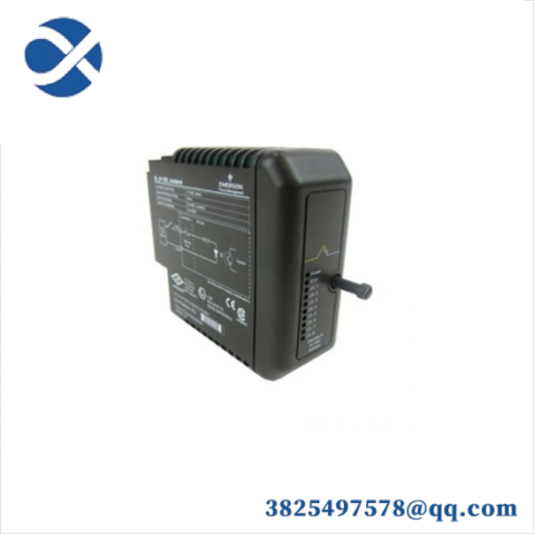 EMERSON KJ3255X1-BA1 Distributed Control System Module