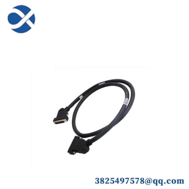 EMERSON KJ4002X1-BF2, 12P3866X012, DeltaV™ Bus Extender Cable